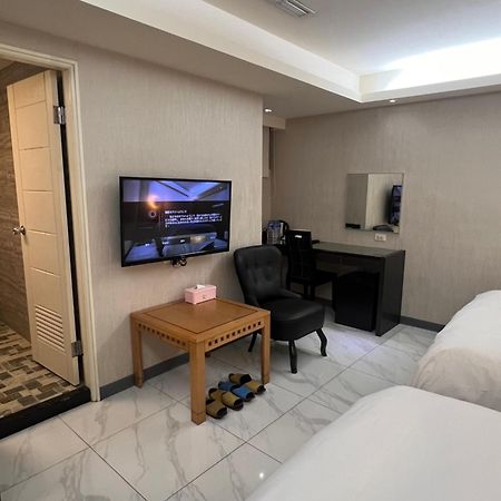 Ya Dou Hotel Taipei Exterior photo