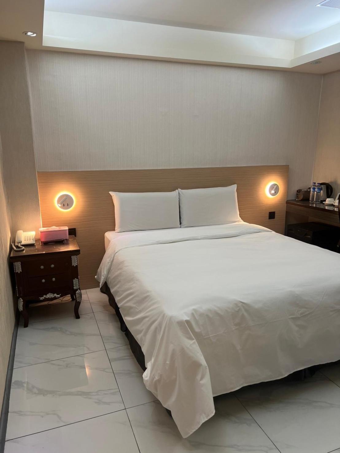 Ya Dou Hotel Taipei Exterior photo
