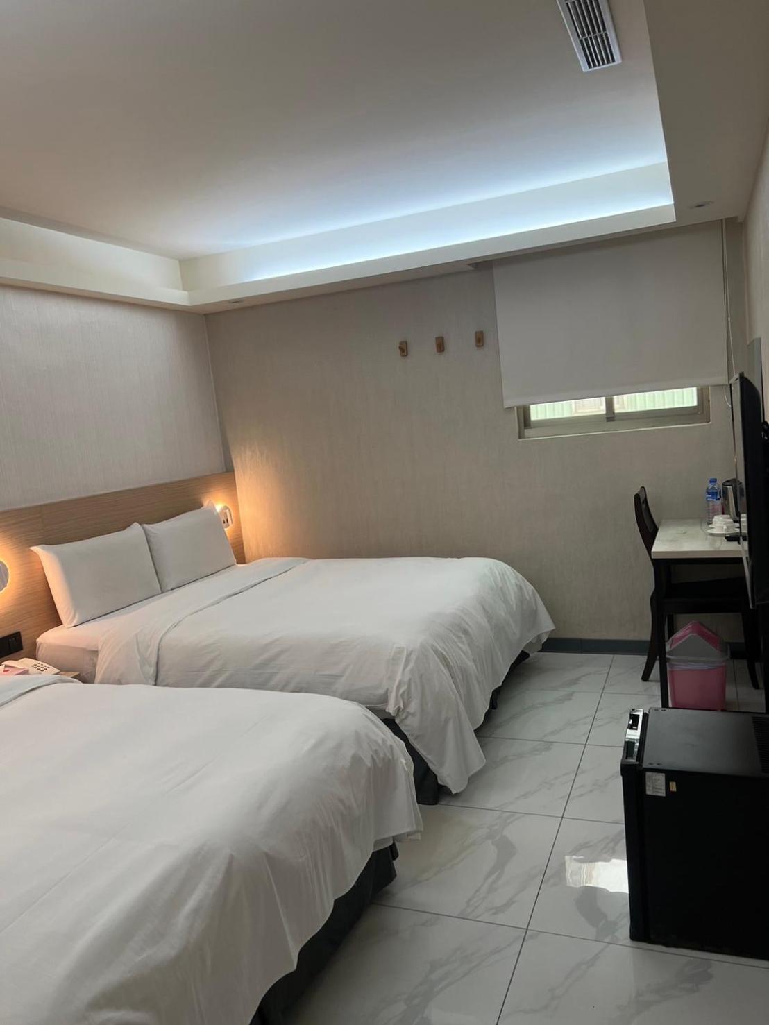 Ya Dou Hotel Taipei Exterior photo