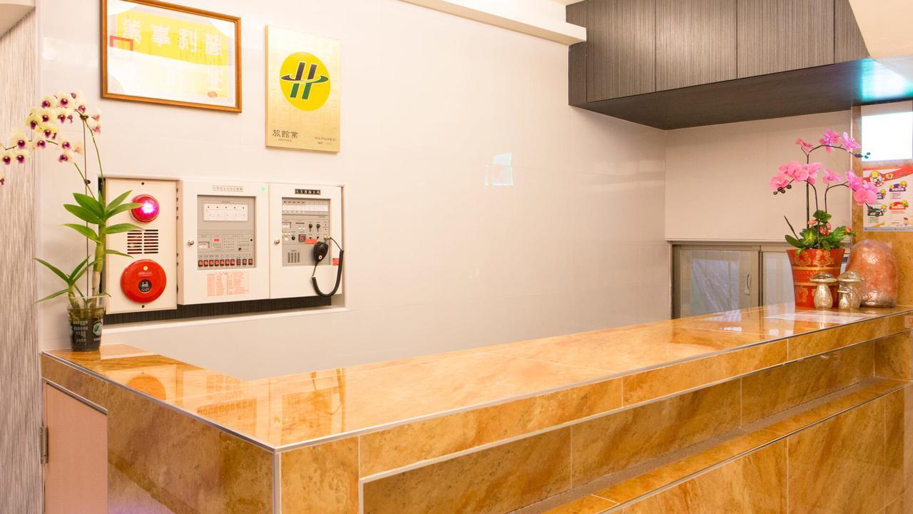 Ya Dou Hotel Taipei Exterior photo